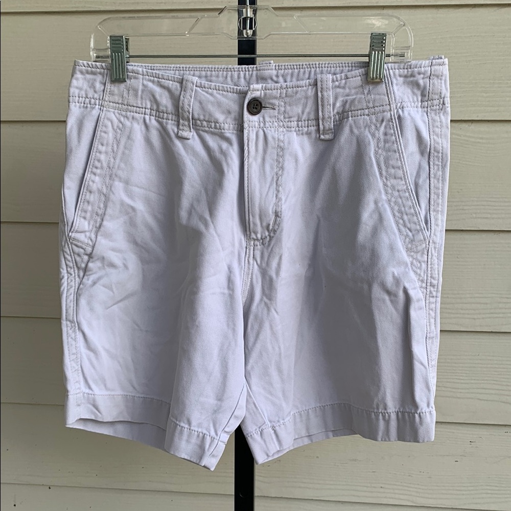Abercrombie and fitch men’s shorts size 30
